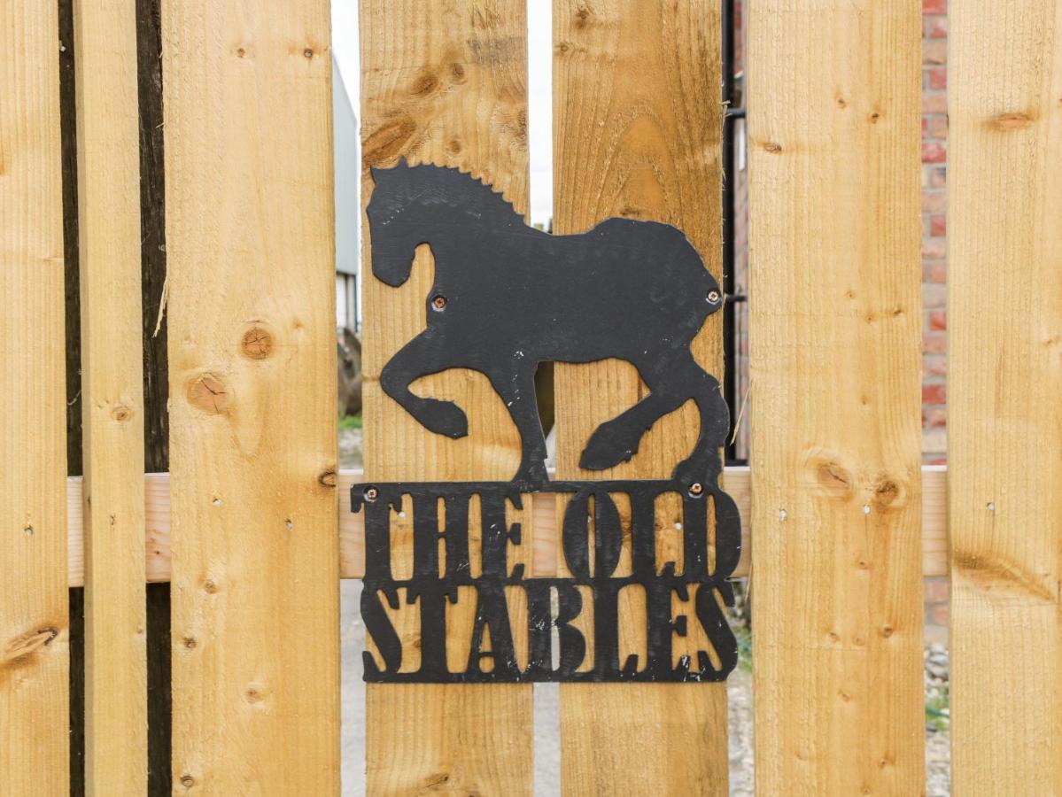 Villa The Stables à Driffield Extérieur photo