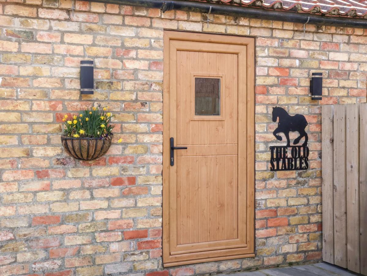 Villa The Stables à Driffield Extérieur photo