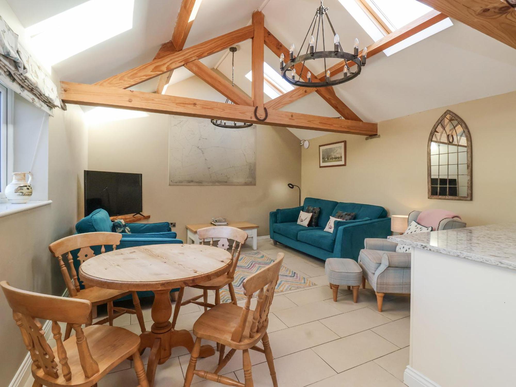 Villa The Stables à Driffield Extérieur photo